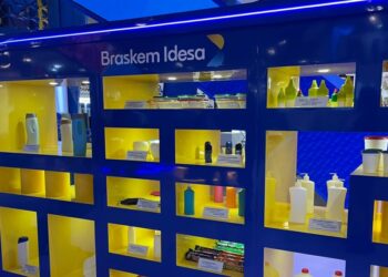 Busca Braskem-Idesa lograr 1 millón de toneladas de productos con contenido reciclado para 2030