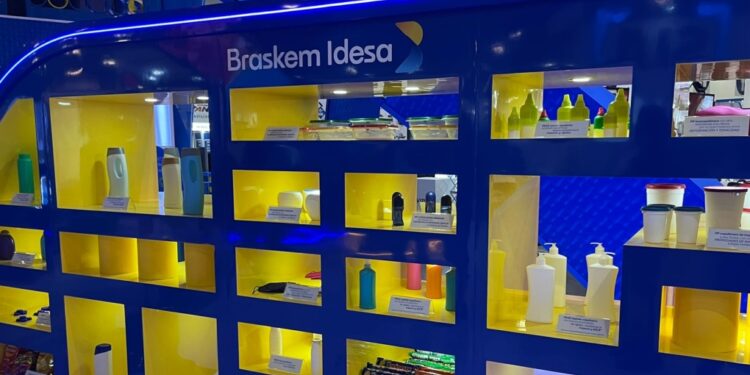 Busca Braskem-Idesa lograr 1 millón de toneladas de productos con contenido reciclado para 2030