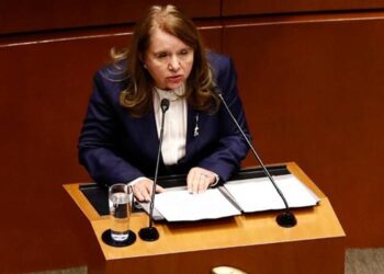 Se excusa Ministra Loretta Ortiz de conocer sobre el caso Odebrecht