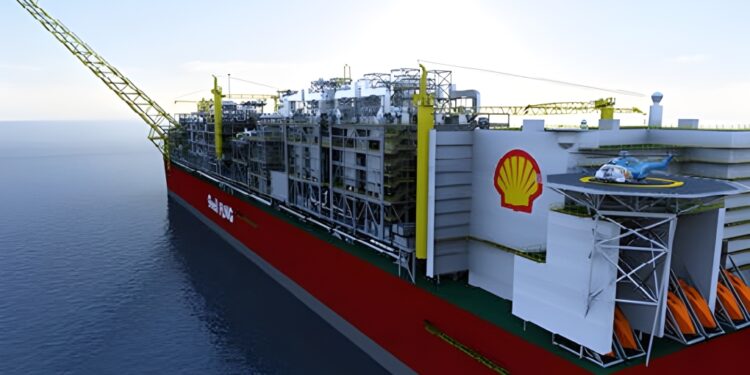 Compra Shell petróleo ruso a precio de descuento