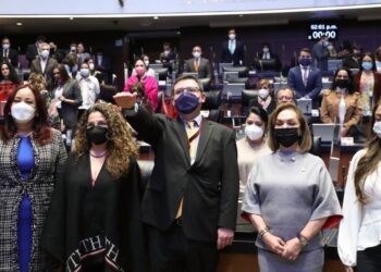 Ratifica Senado a Mauricio Meyer como consejero independiente de Pemex