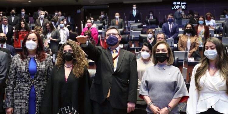 Ratifica Senado a Mauricio Meyer como consejero independiente de Pemex