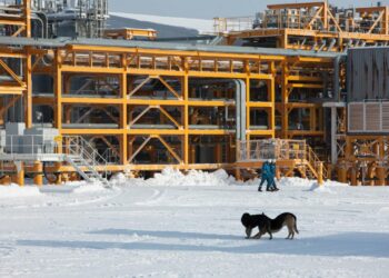 Detiene TotalEnergies inversiones nuevas en Rusia
