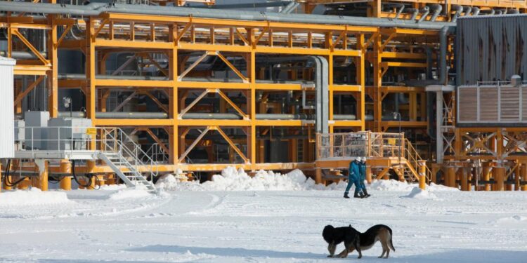 Detiene TotalEnergies inversiones nuevas en Rusia