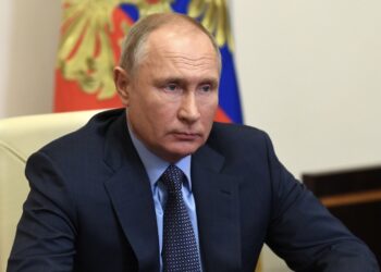 Putin obligará a Europa a pagar gas en rublos