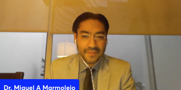 La sangre del mexicano es sangre negra, porque es el petróleo