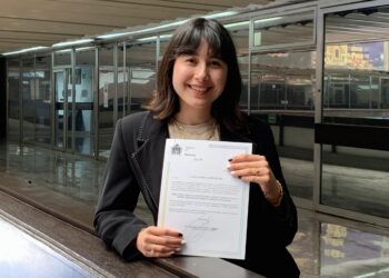 Liderará Alice Landín Oficina de Cambio Climático de Monterrey