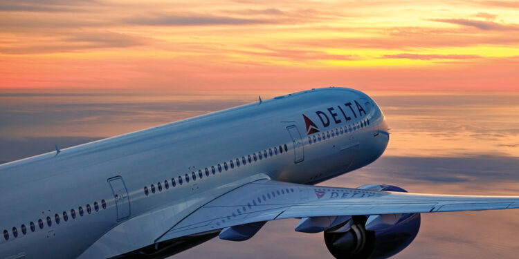 Delta y Airbus desarrollarán aviones impulsados por hidrógeno