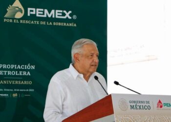 A pesar de las crisis por COVID-19 y el conflicto Rusia-Ucrania, México sale adelante: AMLO