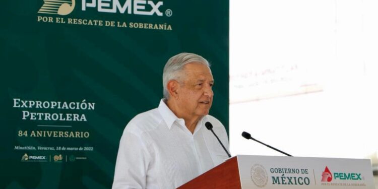 A pesar de las crisis por COVID-19 y el conflicto Rusia-Ucrania, México sale adelante: AMLO