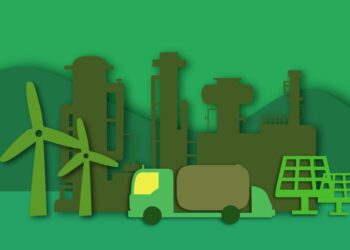 Empresas con visión verde, la tendencia 2022