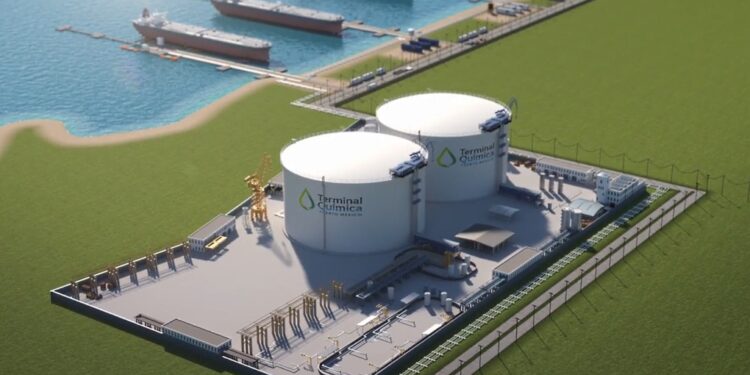 Terminal de importación de etano de Braskem Idesa estará lista en 2024: Cleantho Leite