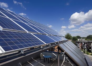 ¿Dónde se están instalando paneles solares?