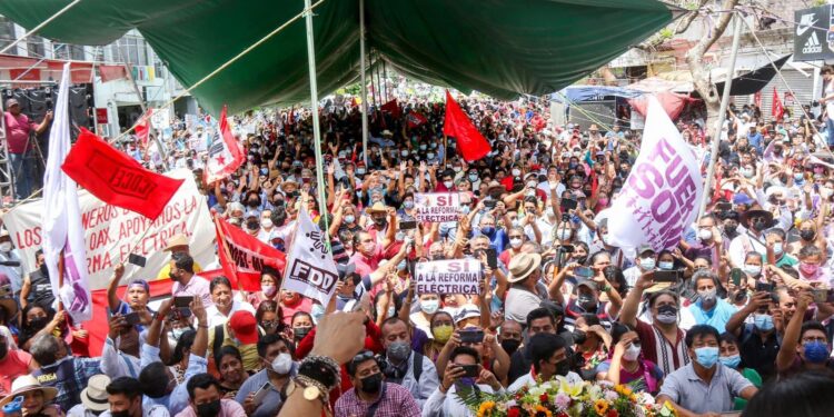 Habitantes del Istmo exigen explicaciones sobre Reforma Eléctrica
