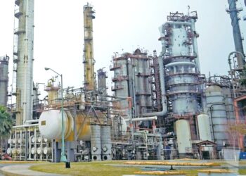Sistema Nacional de Refinación (Parte tercera)