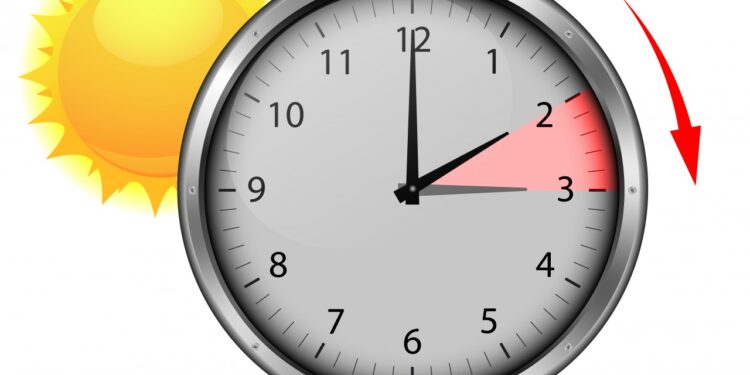 Presentan iniciativa para eliminar horario de verano