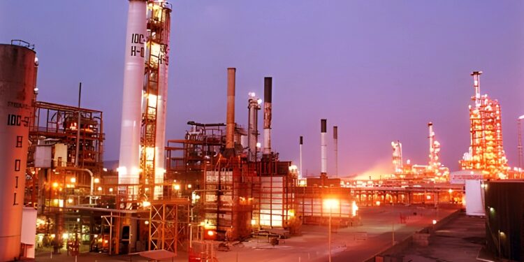 Sistema Nacional de Refinación (Primera parte)