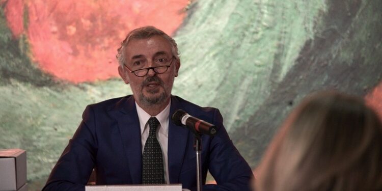 Lanza  Cámara de Comercio Italiana en México programa del Comité de Energía