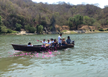 Oaxaca lidera asesinatos de defensores de derechos ambientales