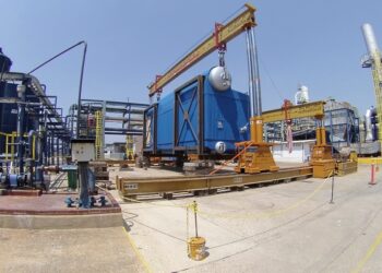 RENGEN y Grupo Roales inspeccionarán plataformas en Akal