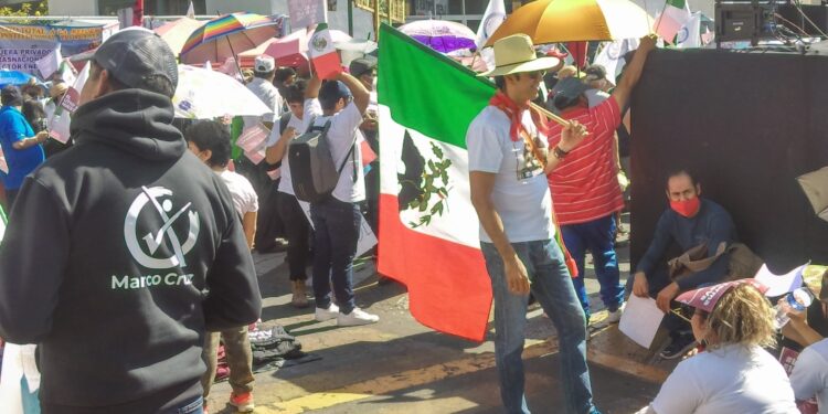 “Daremos el debate con todo”, dice el presidente de la Cámara de Diputados