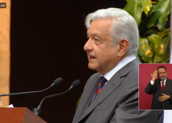Reitera López Obrador modificar Ley Minera si no pasa su reforma eléctrica