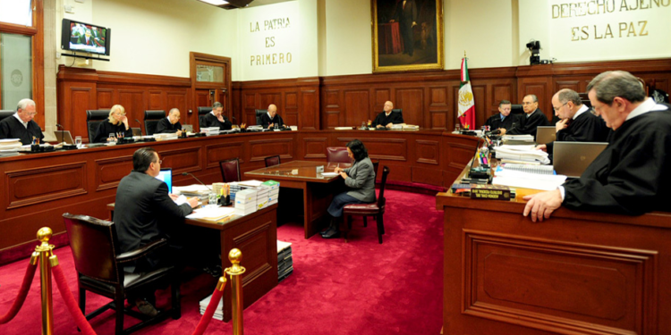 Desestima SCJN inconstitucionalidad de reformas a la ley eléctrica