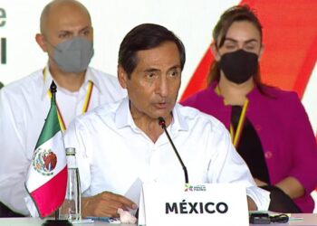 Prevé Hacienda precio del petróleo en 61.1 dólares para 2023