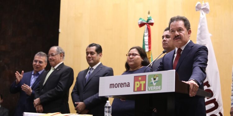 Morena acepta propuestas de Va Por México para Reforma Eléctrica