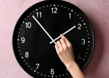 ¡Adiós, Horario de Verano!