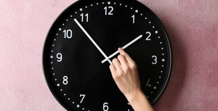 ¡Adiós, Horario de Verano!