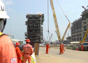 Avance de Dos Bocas alcanzó 87% en marzo