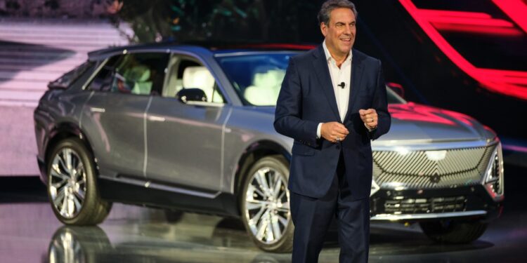 GM lanzará un Corvette totalmente eléctrico el año entrante