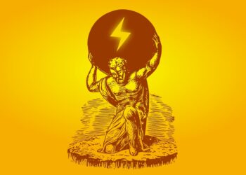 La electricidad como un impuesto