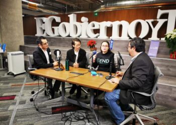 Despertar conciencias, el objetivo de Energy & Data