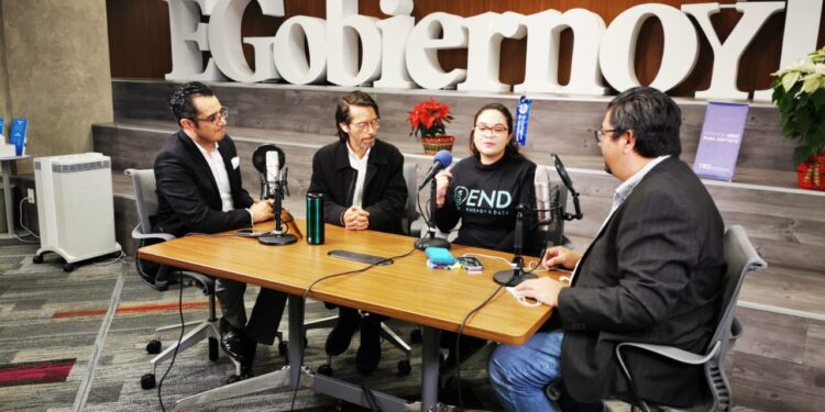 Despertar conciencias, el objetivo de Energy & Data