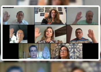 Avala Senado a Gasca Neri y Osorio Romero para integrarse al Fondo Petrolero