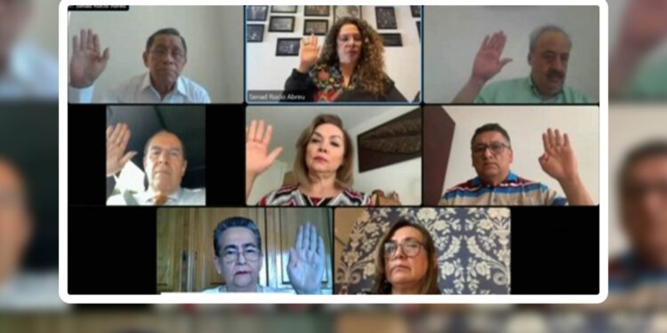 Avala Senado a Gasca Neri y Osorio Romero para integrarse al Fondo Petrolero