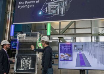 Construye Siemens fábrica de electrolizadores en Berlín