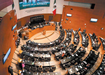 Aprueba Senado en lo general reforma a la Ley Minera