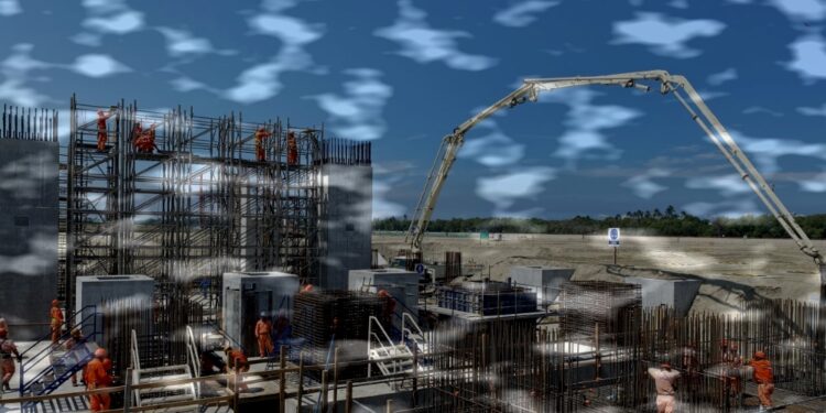 Refinería color chapopote