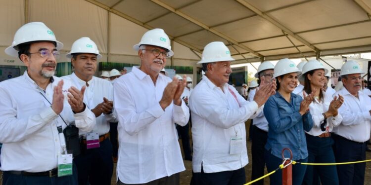 Se prepara CFE para la temporada de huracanes