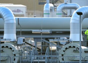 Precio del gas en Europa y sanciones contra Rusia