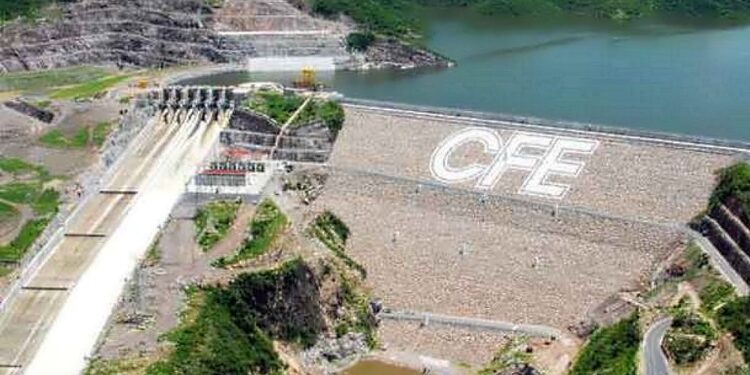 Busca CFE extender 50 años vida útil de hidroeléctricas