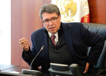 Preocupa a Ricardo Monreal consultas convocadas por Senado de EEUU sobre energía