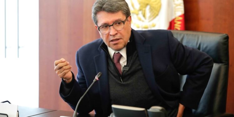 Preocupa a Ricardo Monreal consultas convocadas por Senado de EEUU sobre energía