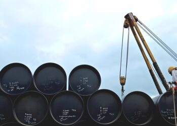 Alcanza cifra récord valor de exportaciones de energía de EEUU a México