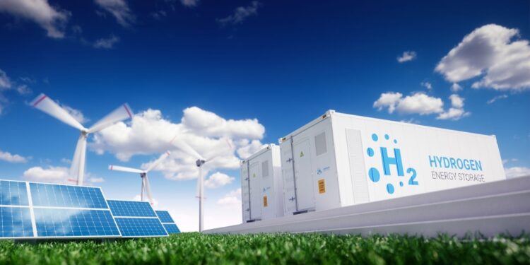 Avanza en Chile primera planta de hidrógeno verde para uso industrial