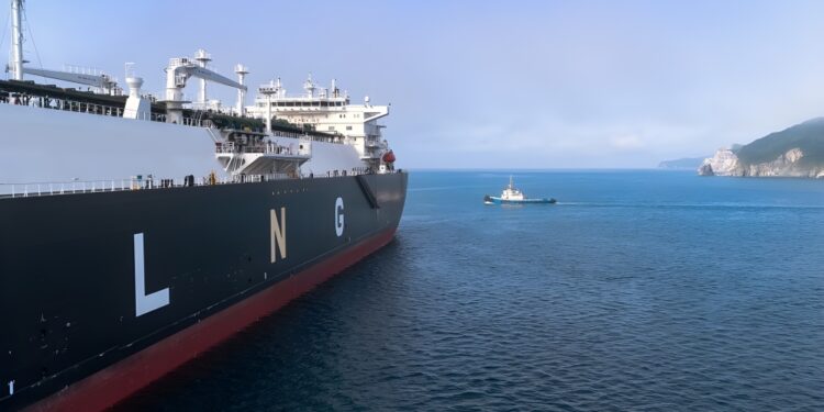 Sempra suministrará GNL a la alemana RWE