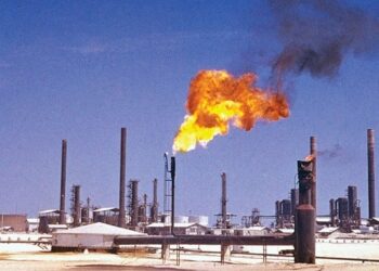 Se dispara quema de gas en México